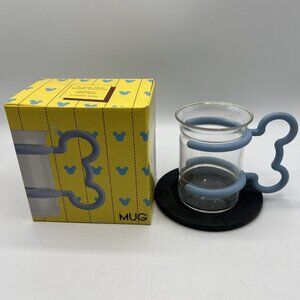 Moller Design Mug Coaster Disney Mickey Mouse Michael Graves NEW